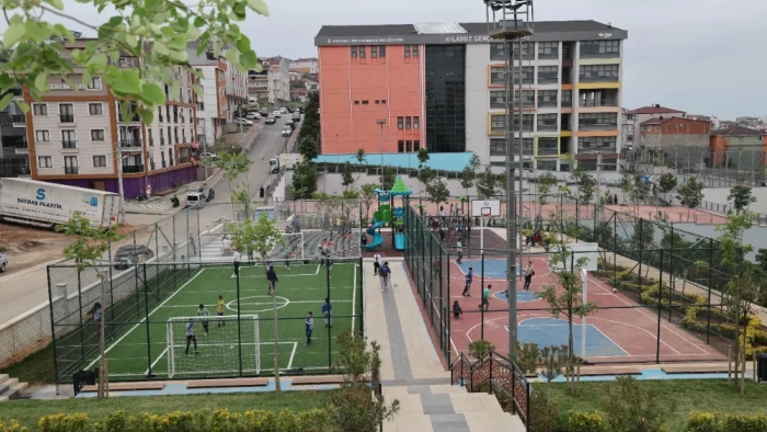 Daha Yeşil Bir Şehir İçin 2024’te Sahadaydı